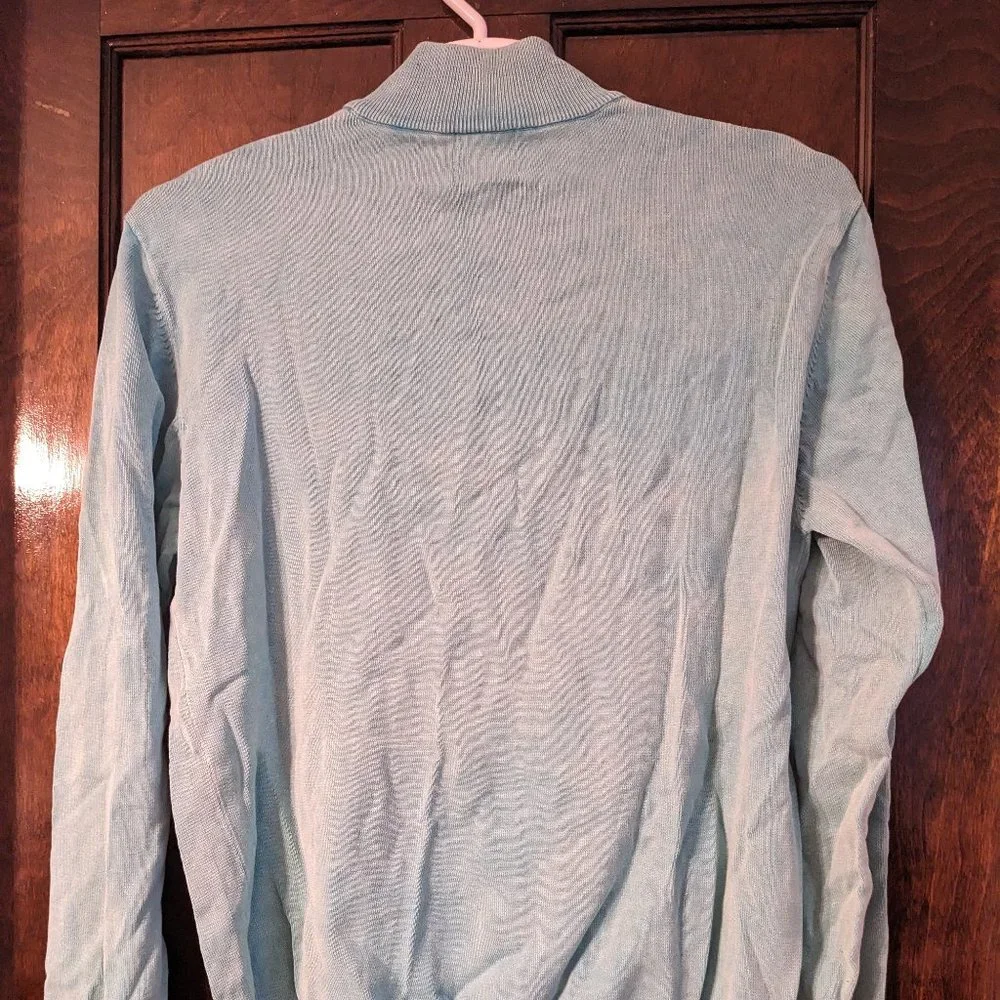 Quarter Zip Sweater - Picture 3 of 5